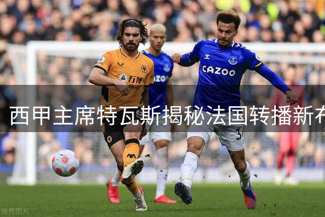 西甲主席特瓦斯揭秘法国转播新布局 盛赞联赛世界第一地位